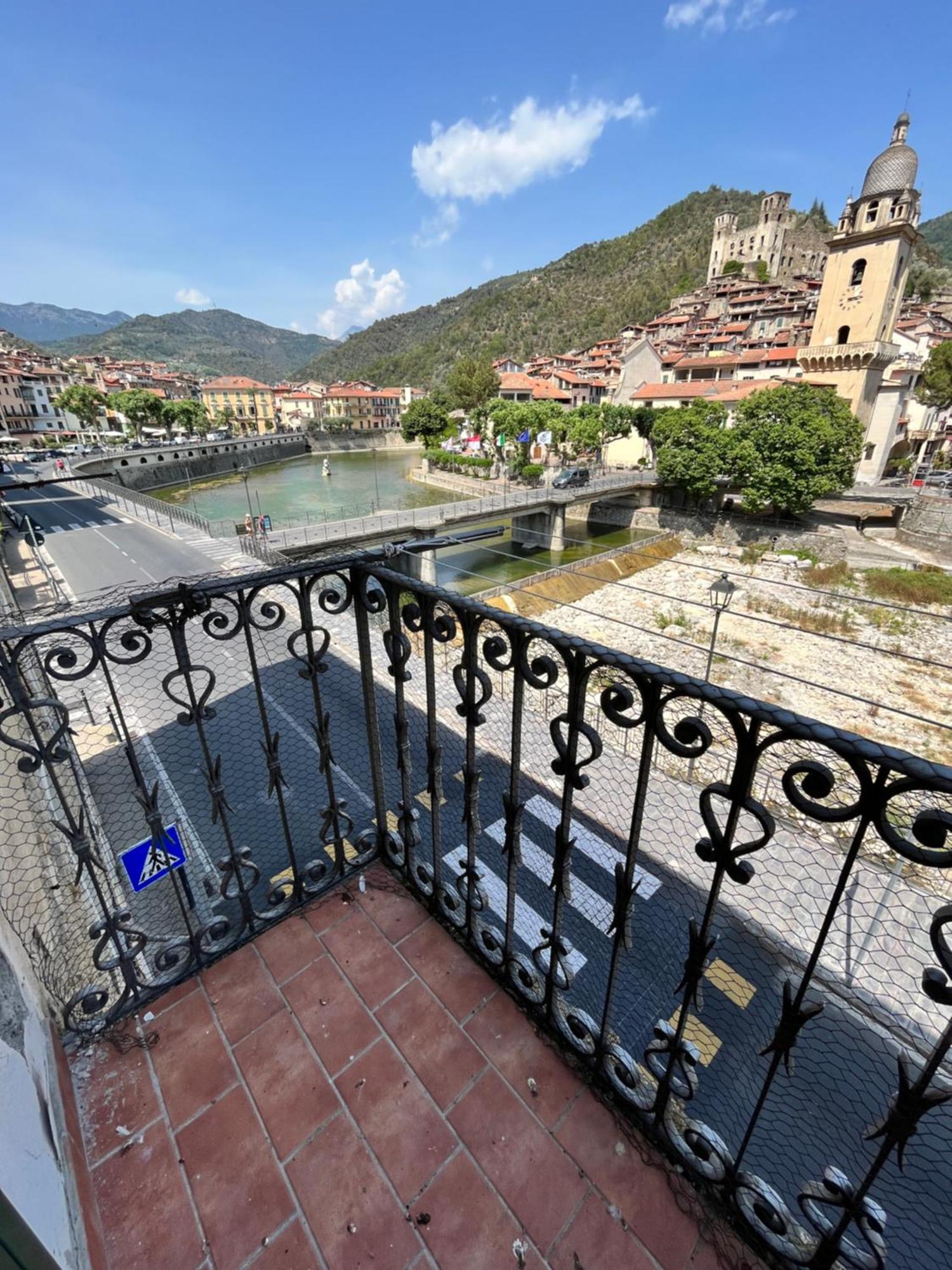 Apartament Bellavista Dolceacqua Zewnętrze zdjęcie